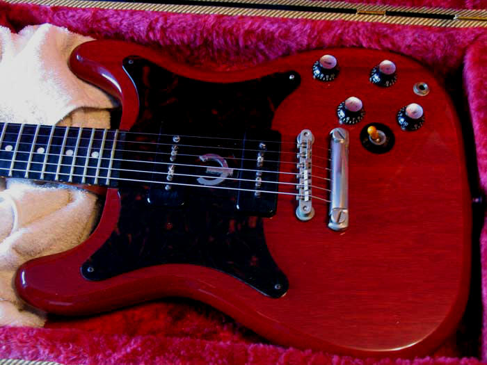 Original 1961 Gibson Epiphone Wilshire Guitar