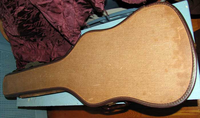 1961Epiphone Wilshire Guitar