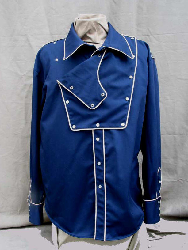 Vintage Cowboy Shirts Motorcycle Flight Jackets Hunting Safari Clothing