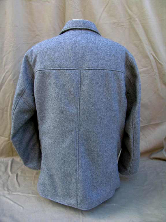 Lost Worlds Harris Tweed Downtown Car Coat