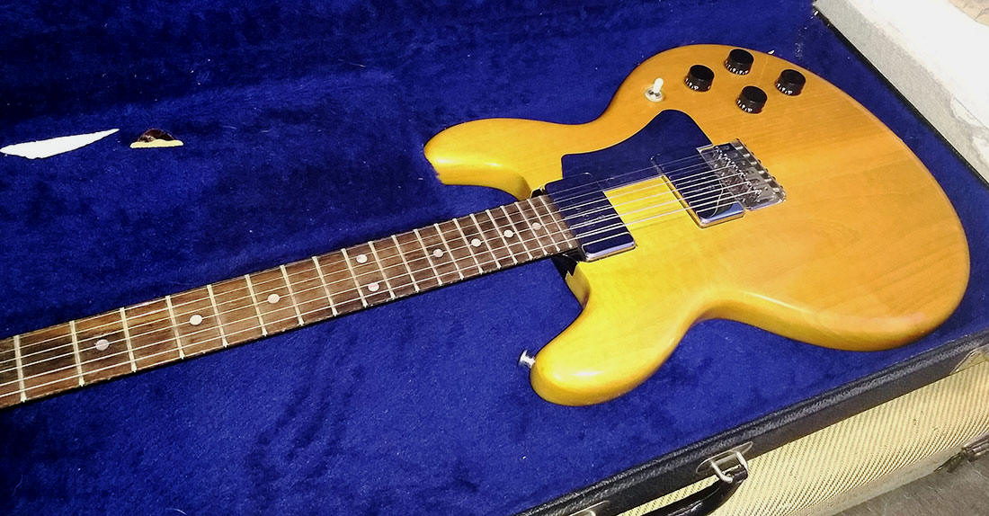 As New 1978 Travis Bean TB1000A Electric Guitar