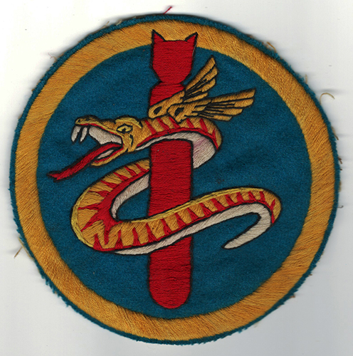 346TH BOMB SQUADRON 
