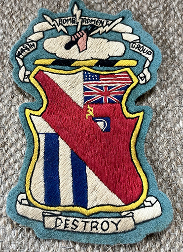 448TH bOMBARDMENT GROUP
