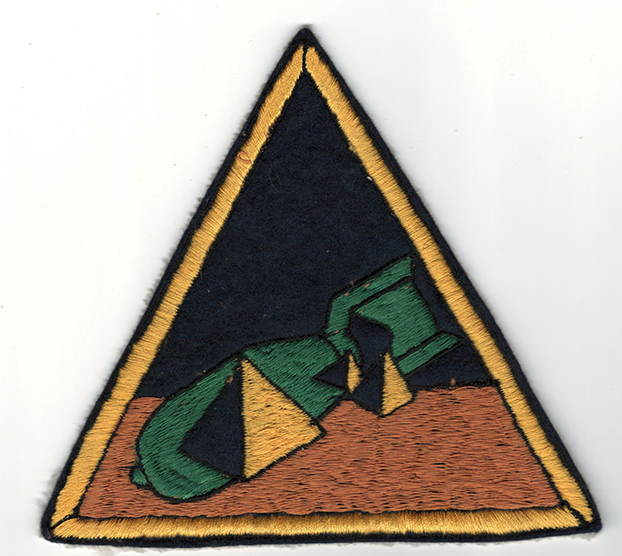 514 Bomb Squadron Patch