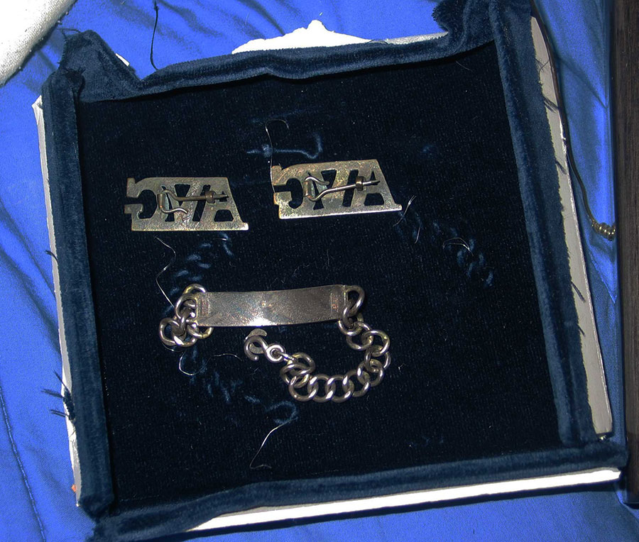 A.V.G. FLYING TIGERS ORIGINAL GROUPING