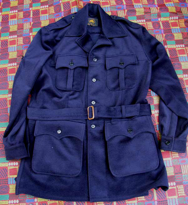 Australian Pure Cashmere Safari Jacket