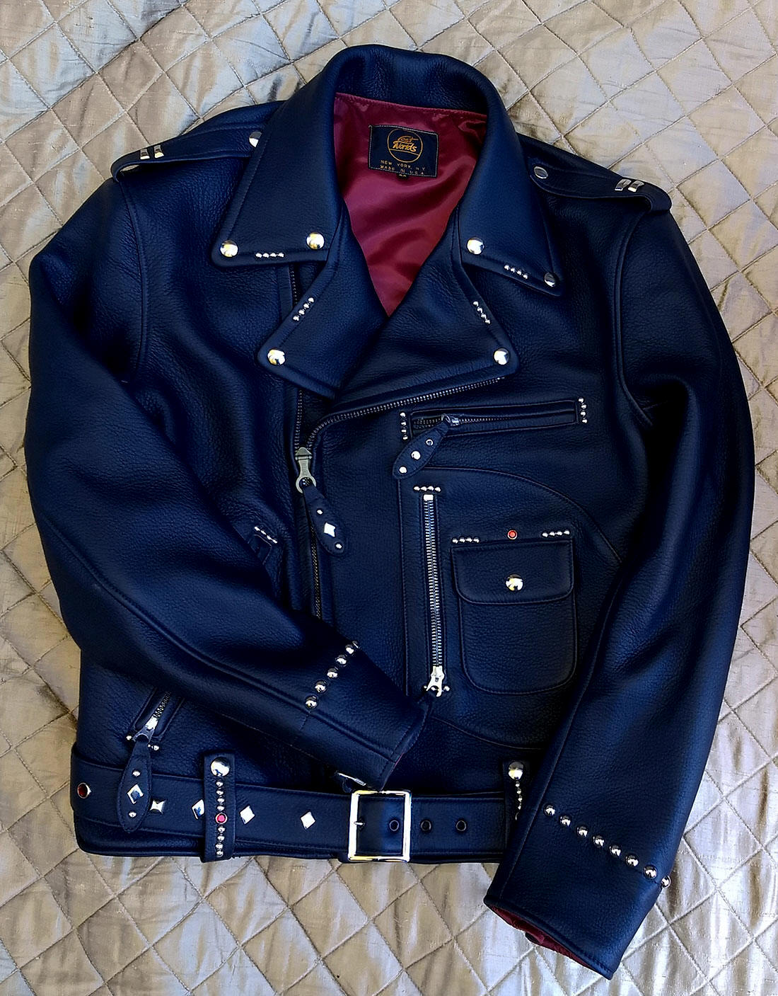 Buco J24 Motorcycle Jacket