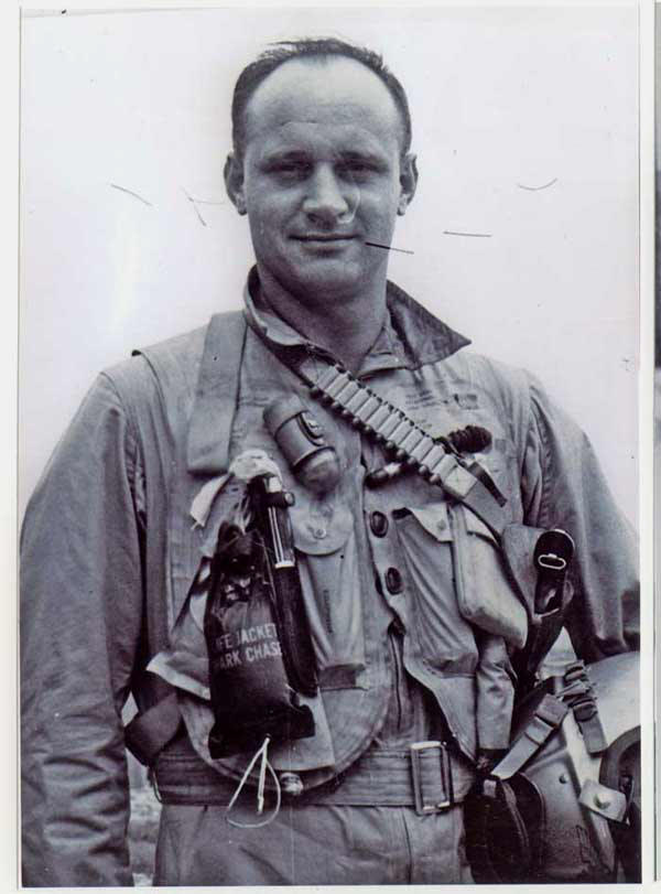 Original G-1 Flight Jacket VMJ-1 Captain Jim Parciarelli USMC