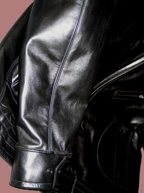 Flight Motorcycle Clothing Leather Jackets Horsehide Hunting Safari Clothing Vintage Cowboy Shirts �2005LOST WORLDS INC.