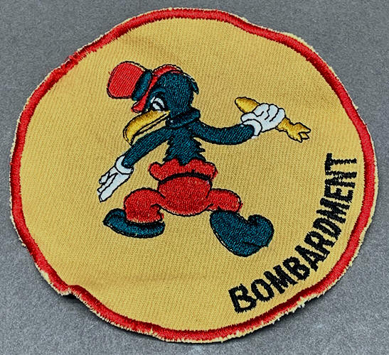 WW11 Blackbird Bomb Squadron