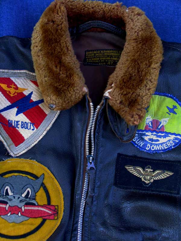 Air Devron One G-1 Flight Jacket